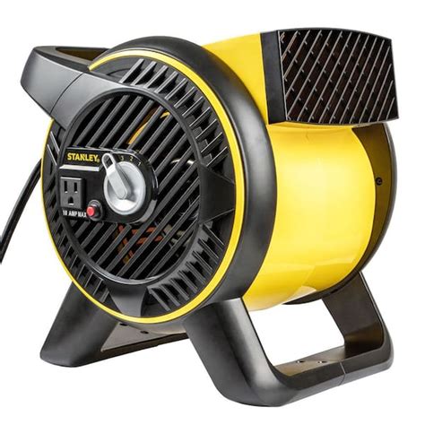 stanley blower fan heater attachment